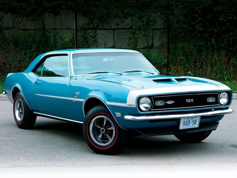 Yenko Camaro de 1968 podría volver a producción