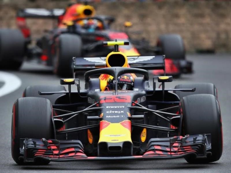 F1: Red Bull vuelve a amenazar con su partida