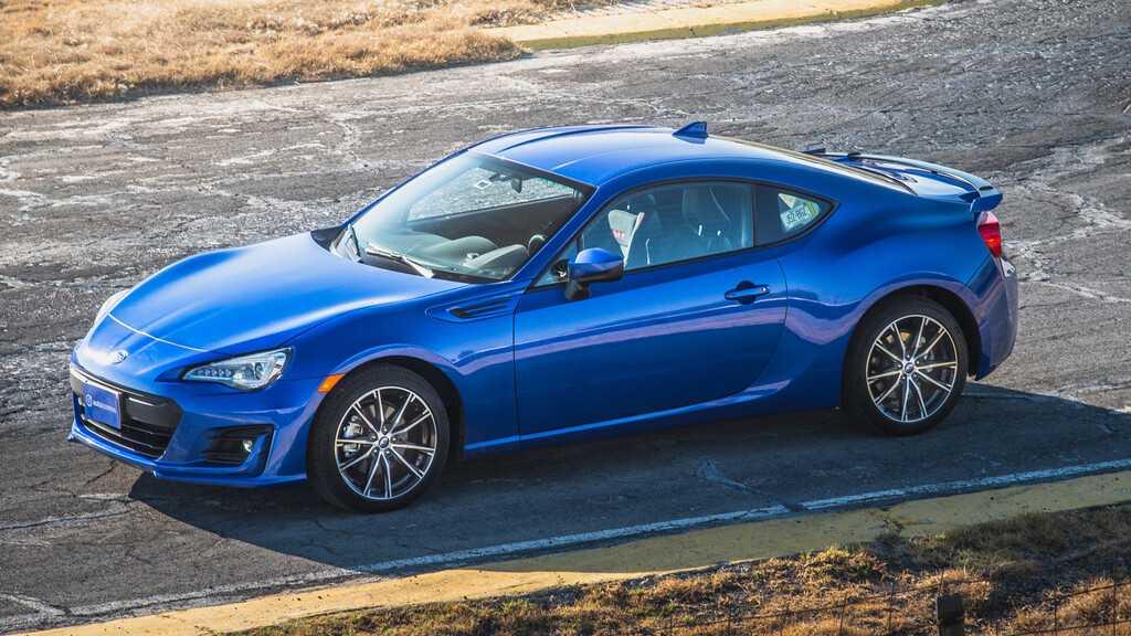 Subaru BRZ 2021 A Prueba, Un Coupé A La Vieja Escuela Que Se Disfruta ...