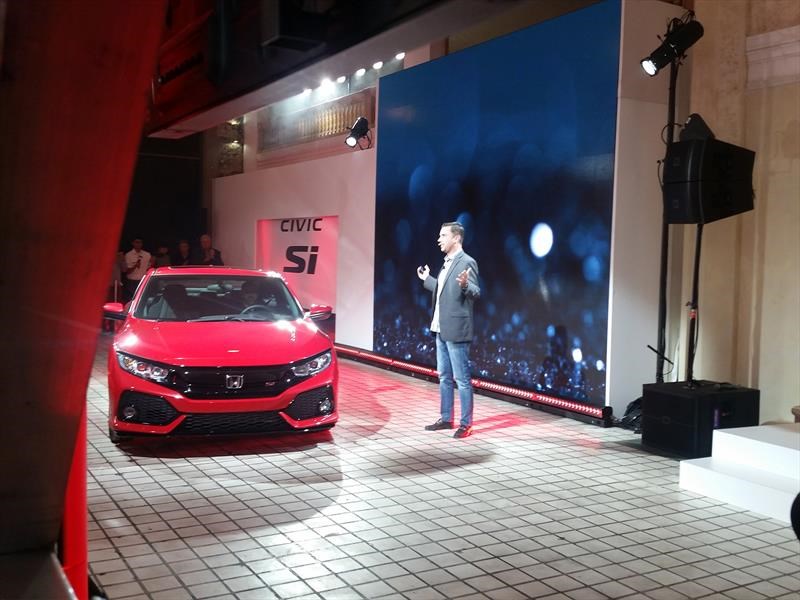 Honda Civic Si Prototype, un ícono que siempre vuelve