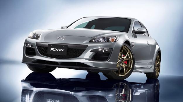 Mazda RX-8 dice adiós con una edición especial