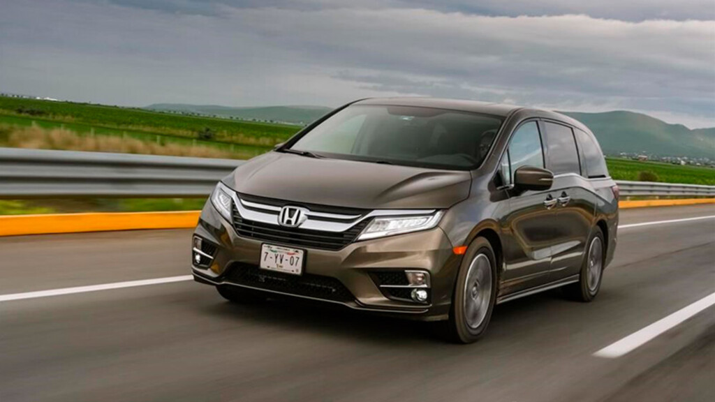 Honda Odyssey, Pilot y Passport involucrados en cuatro recalls