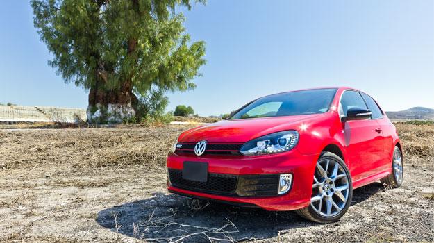 Volkswagen nuevo Golf GTI a prueba