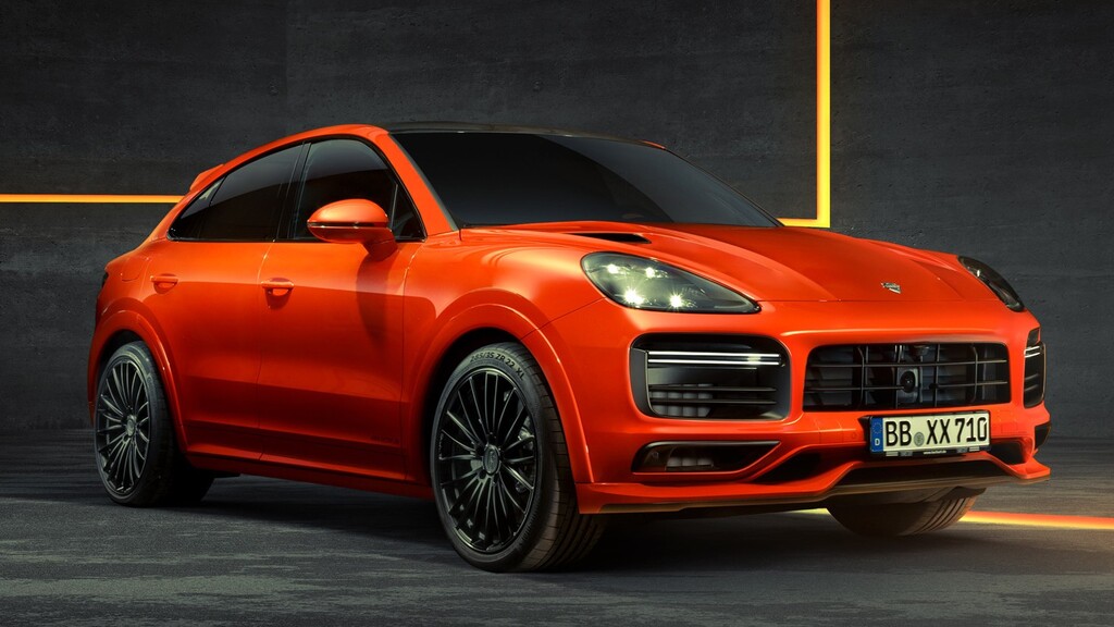 Porsche Cayenne GTS por TechArt nuevo look y más de 600 hp