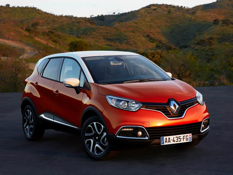 nouveau renault captur