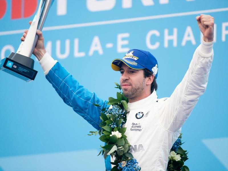 Fórmula E 2018-2019: BMW debuta ganando