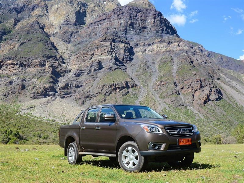 JAC se suma al popular segmento de las pick-ups diésel