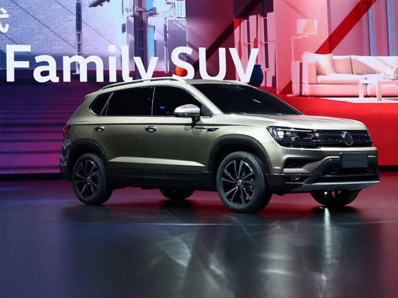 Volkswagen Tarek, todo sobre el nuevo SUV que se producirá en Argentina