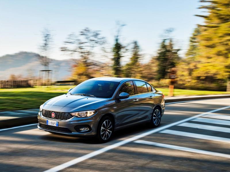 Fiat tipo 2019