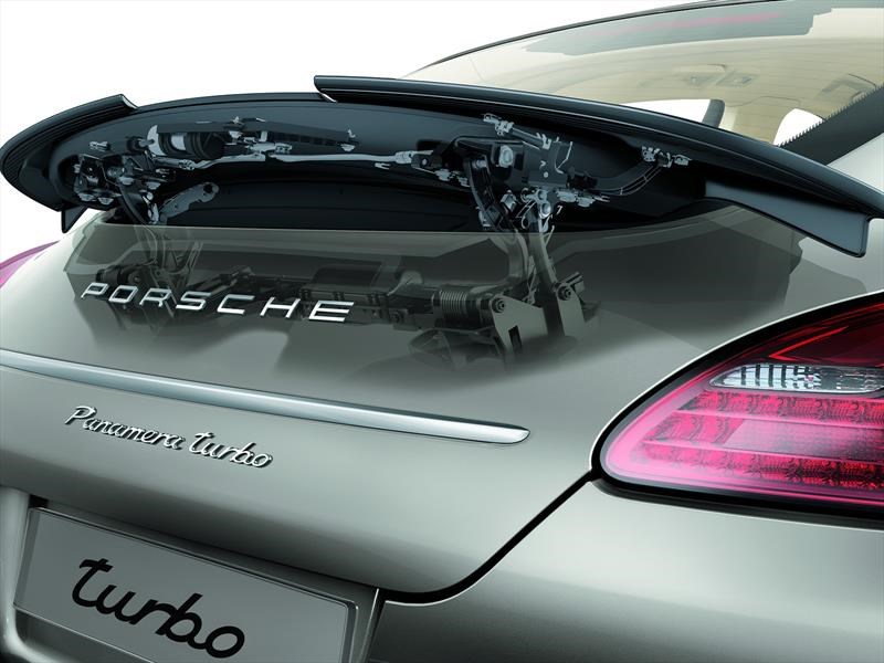 Top 5: Los spoilers más salvajes de Porsche