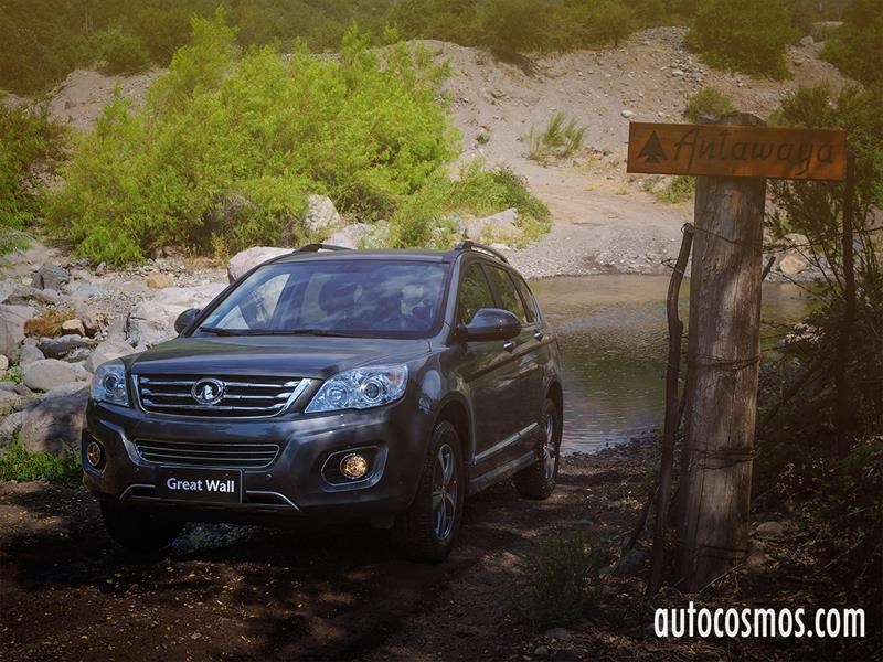 Great Wall cumple 10 años en Chile
