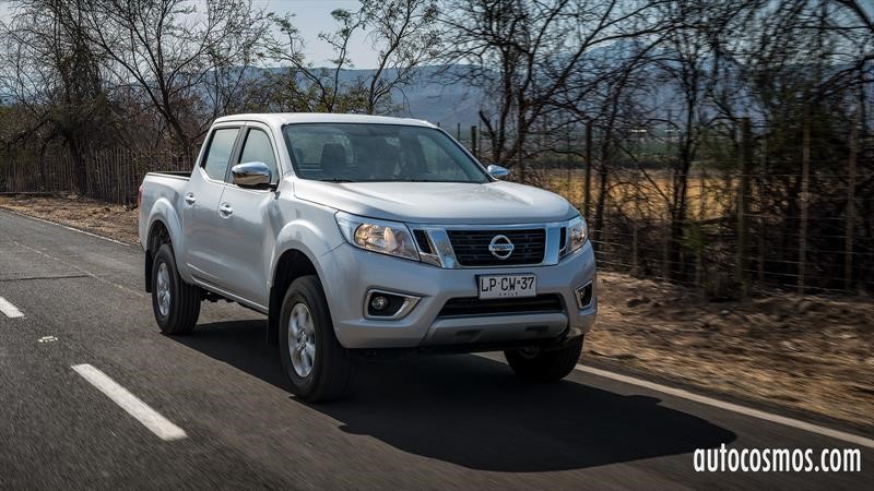 Test Drive Nissan Navara Np300 Puede Dar Mas