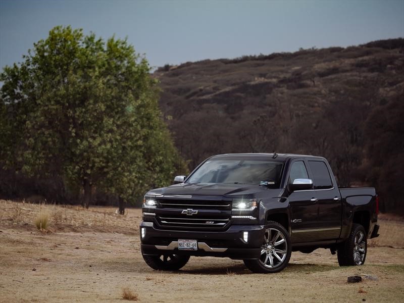 Chevrolet Cheyenne Centennial 2018 consuma 100 años de producir pickups