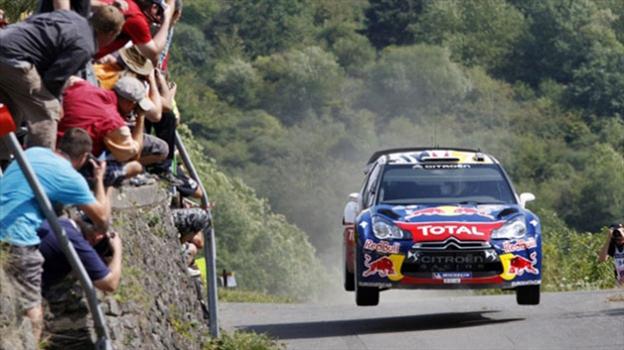 WRC: Tres para una corona