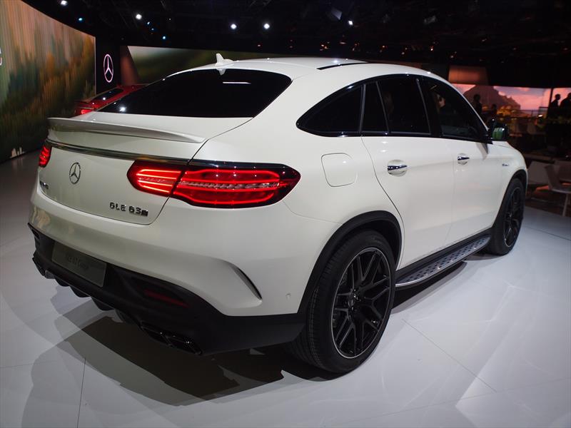 Mercedes Benz Gle 2019 Nuevo Diseño Y Más Tecnología Para