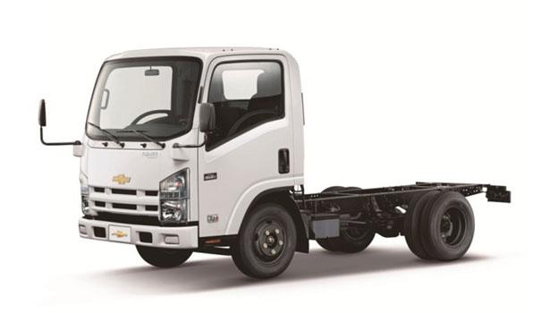 Chevrolet se presentará en el Congreso Nacional de Transportistas