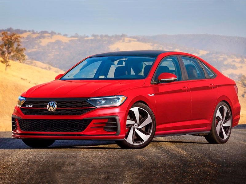 Así luciría el nuevo Volkswagen Jetta GLI 2020 - Autocosmos.com