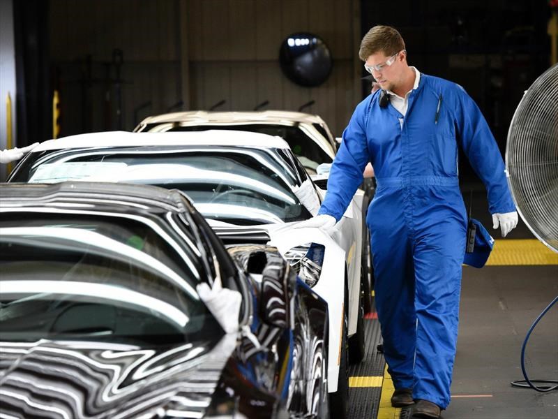 Los paíese que más autos vendieron en 2016