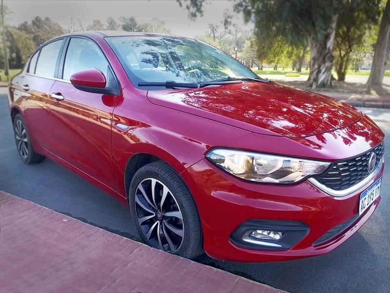 Prueba FIAT Tipo, Europa plan B