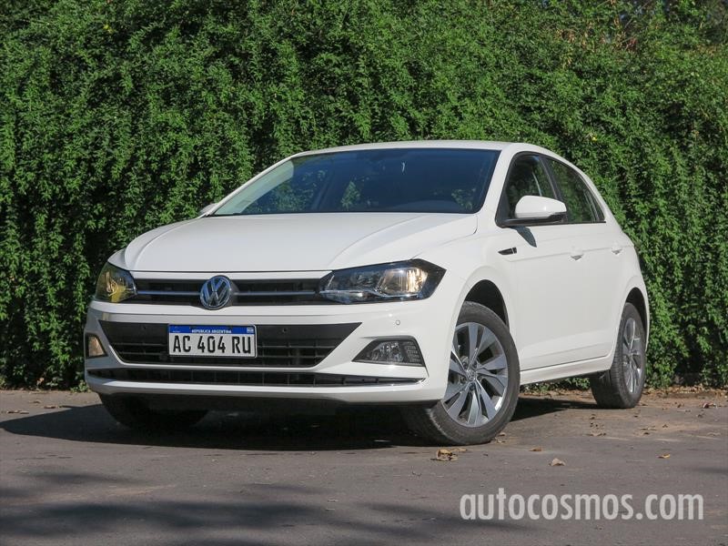 Nuevo Volkswagen Polo a prueba
