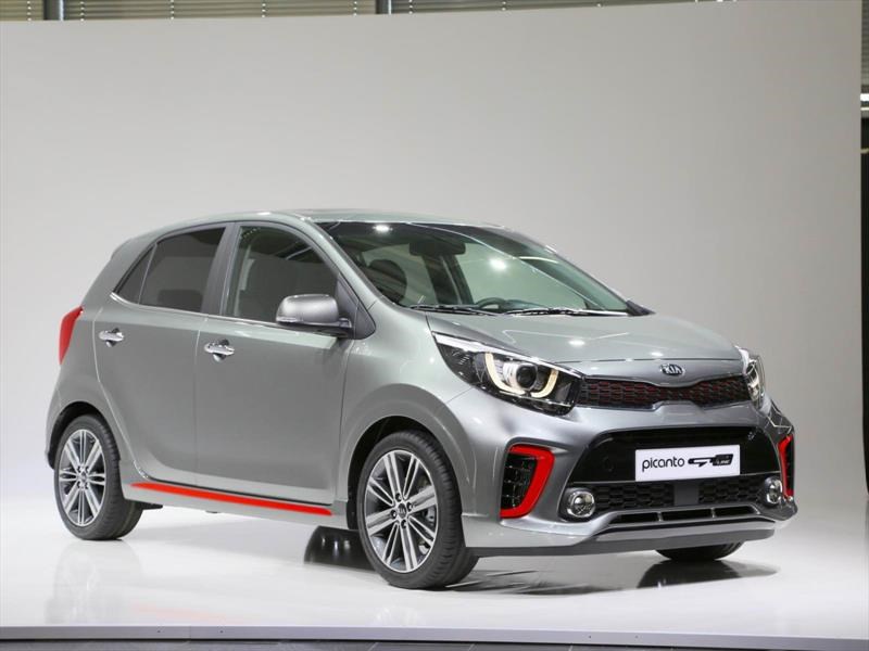 Kia Morning 2017, una mirada más profunda