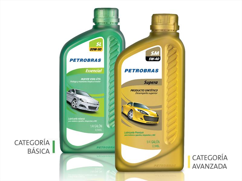 Petrobras da a conocer la nueva cara de los lubricantes en Colombia