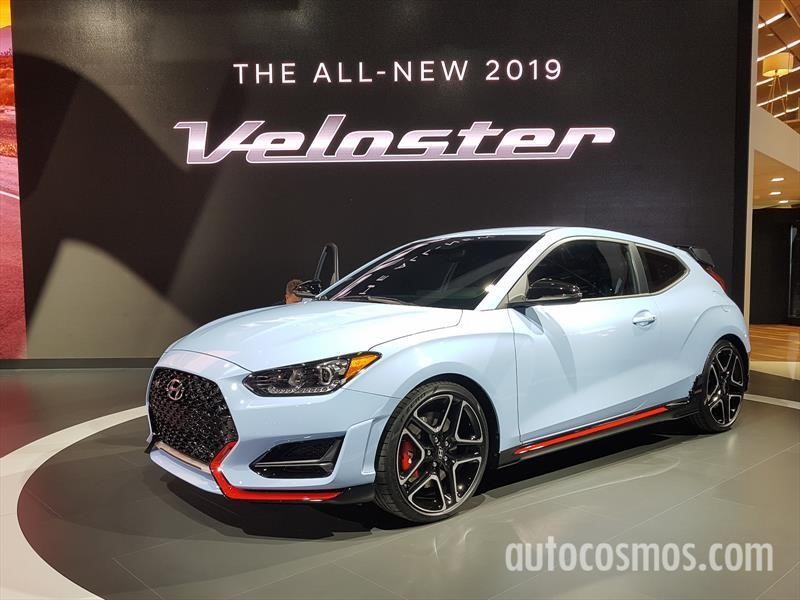 Hyundai Veloster confirma su gama para Argentina