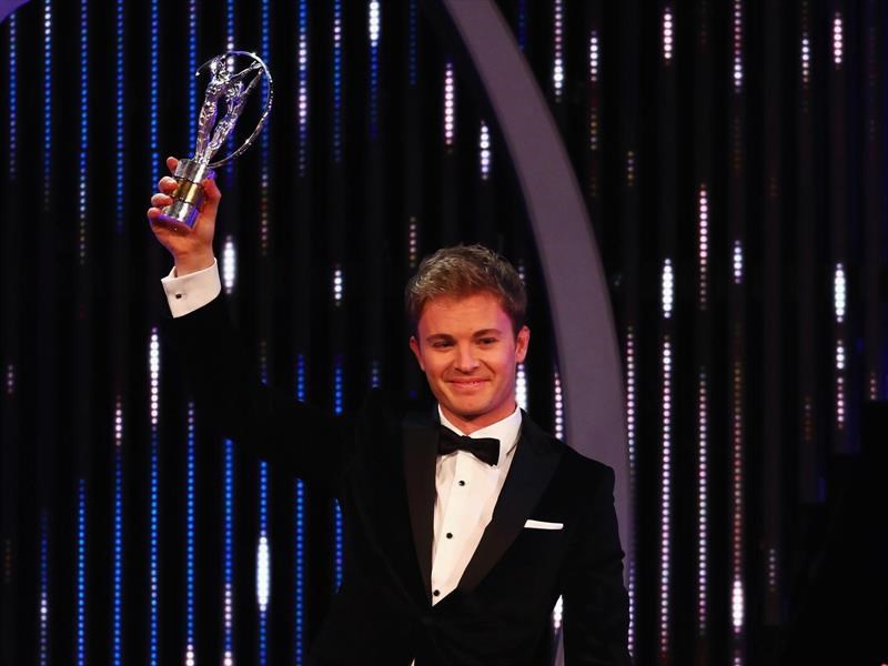 Mercedes-Benz, presente en los Laureus Sports Awards