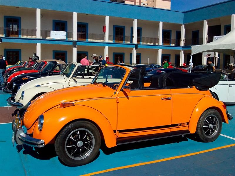 Treffen 2018, la reunión donde Volkswagen es religión