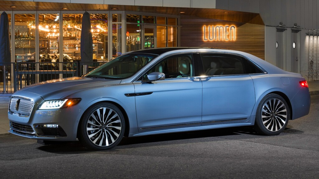 Lincoln acaba con sus autos y se enfocará en los SUVs