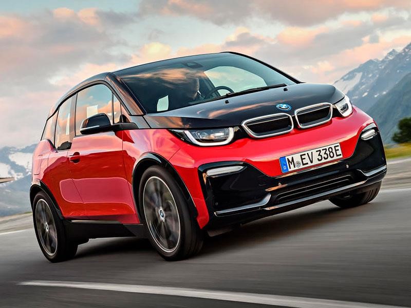 BMW i3s 2019 se presenta