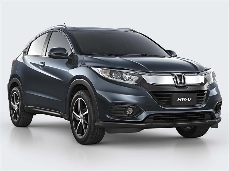 Honda HR-V lanza su renovación en Argentina