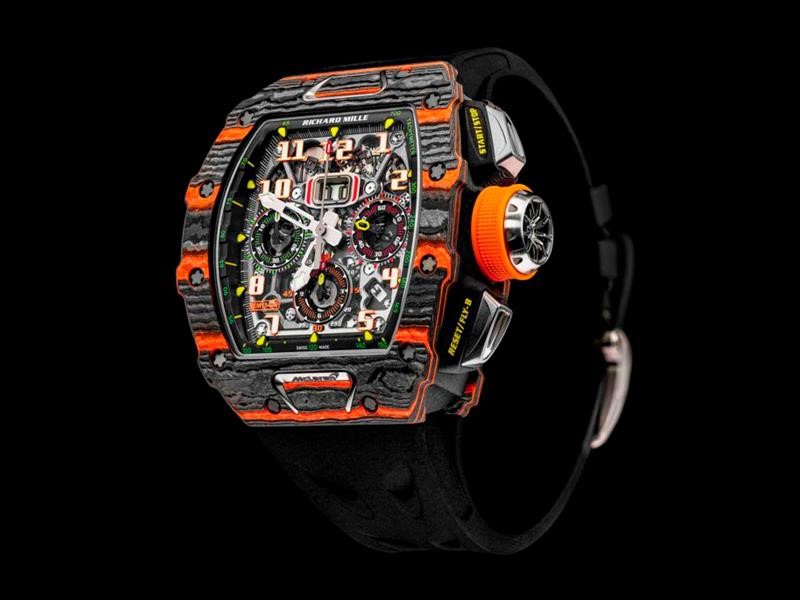 McLaren RM 11-03 es un reloj de gran legado