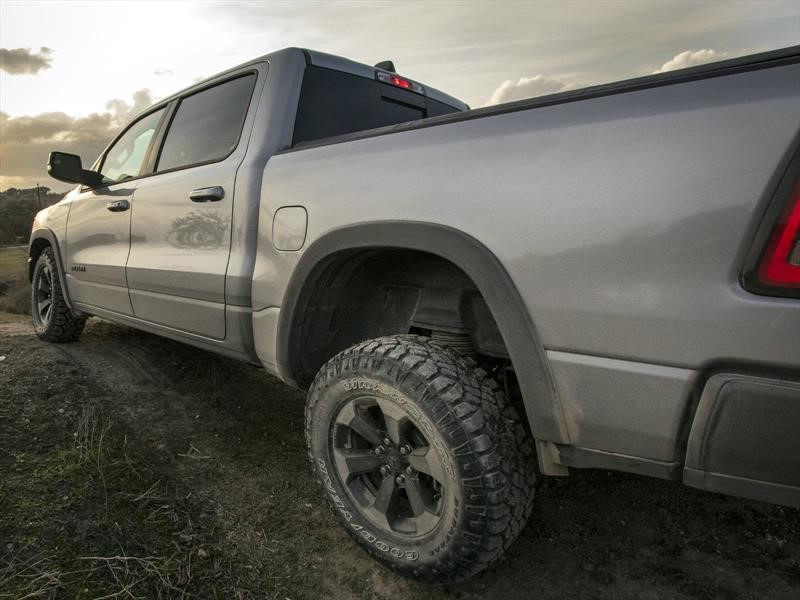 ¿Cuál es el mejor pickup full-size de 2019?