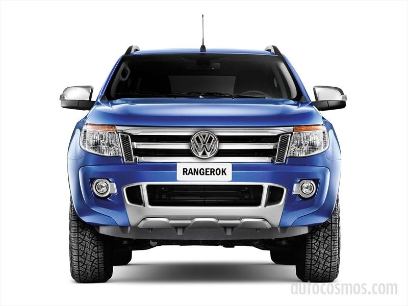 Ford y Volkswagen firman alianza: las Ranger y Amarok serán hermanas