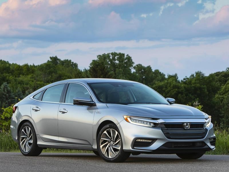 Honda Insight es el auto más ecológico de 2019