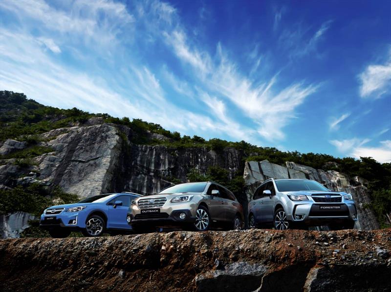 Subaru es la segunda mejor marca de EE.UU.