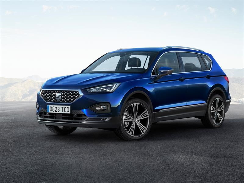 SEAT Tarraco, el español grandote