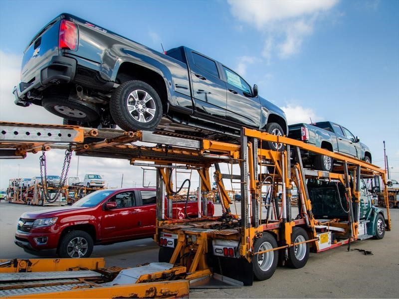 Los autos, SUVs y pick ups más vendidos en Estados Unidos durante 2017