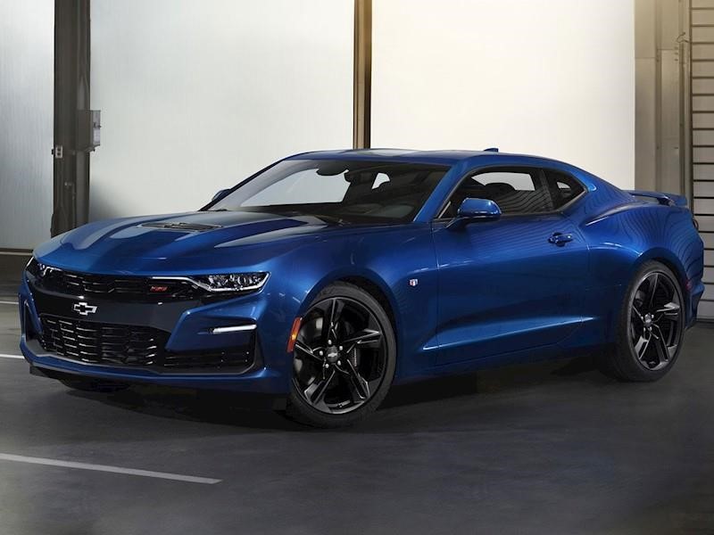 Chevrolet Camaro RS 2019, regalo navideño de Maradona