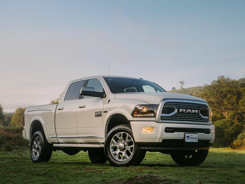 Ram 2500 HD Limited Tungsten Edition 2019 a prueba: La ... Ram 2500 HD Limited Tungsten Edition 2019 a prueba: La ...
