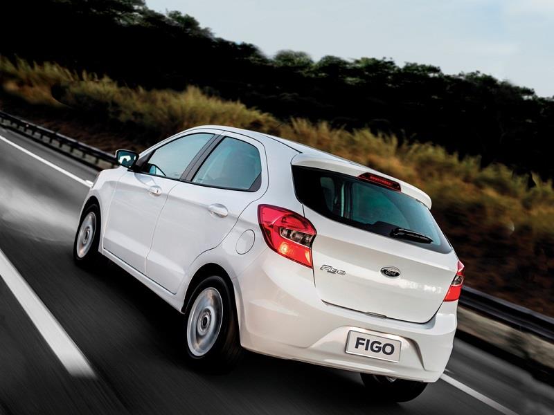 Ford Figo 2016 llega a México desde $165,000 pesos