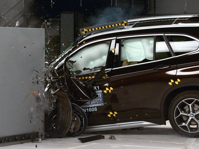 Estos SUVs compactos destacan por su seguridad