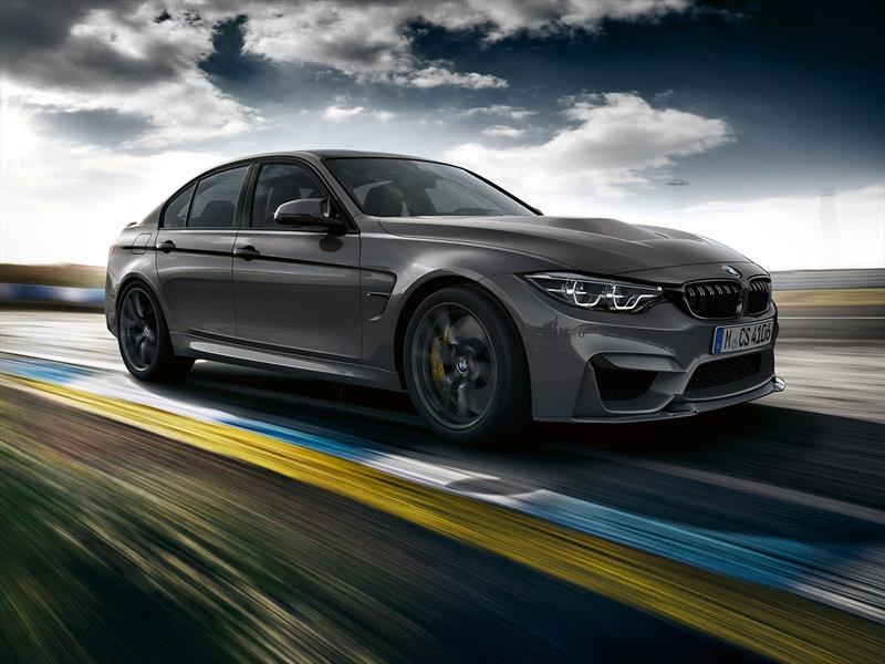 BMW M3 CS 2018, sin compromisos