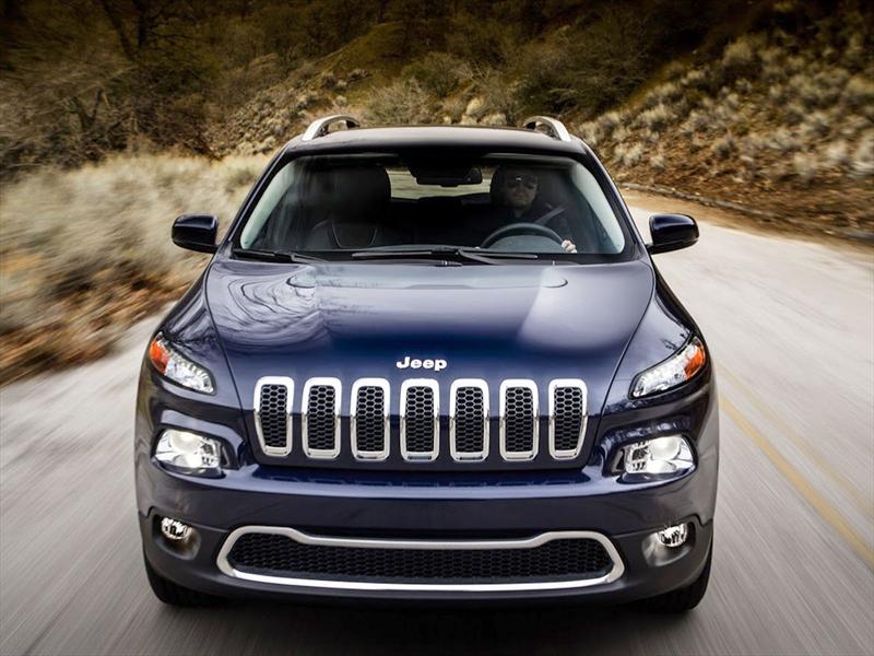 Jeep Cherokee 2014