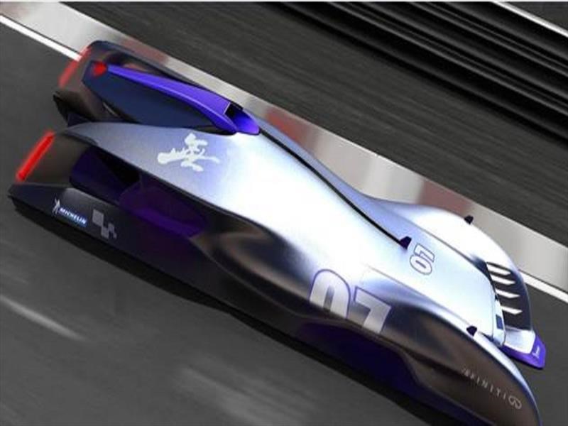Infiniti gana el Concurso de Diseño Michelin 2017