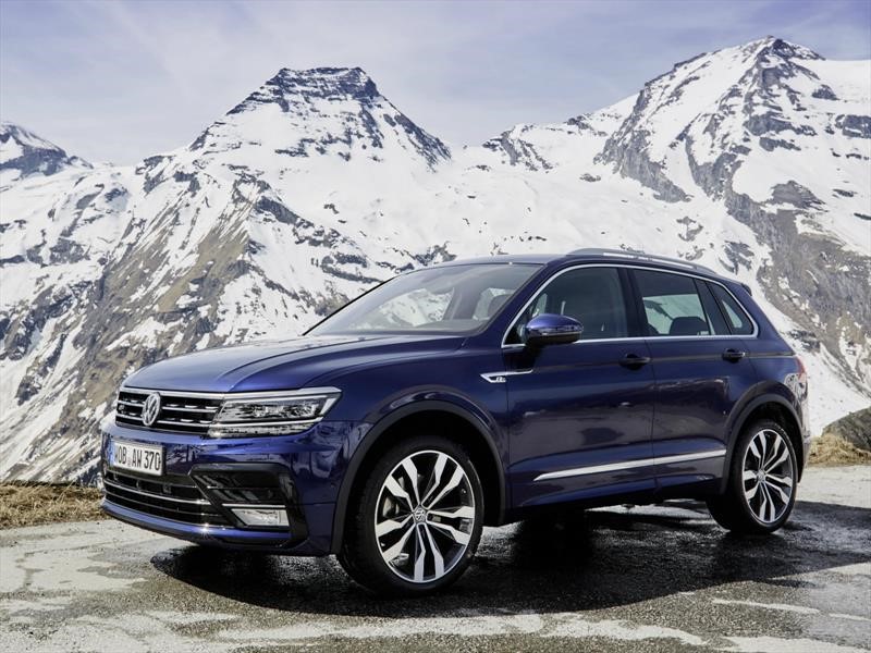 Volkswagen Tiguan llega a 5 millones de unidades producidas