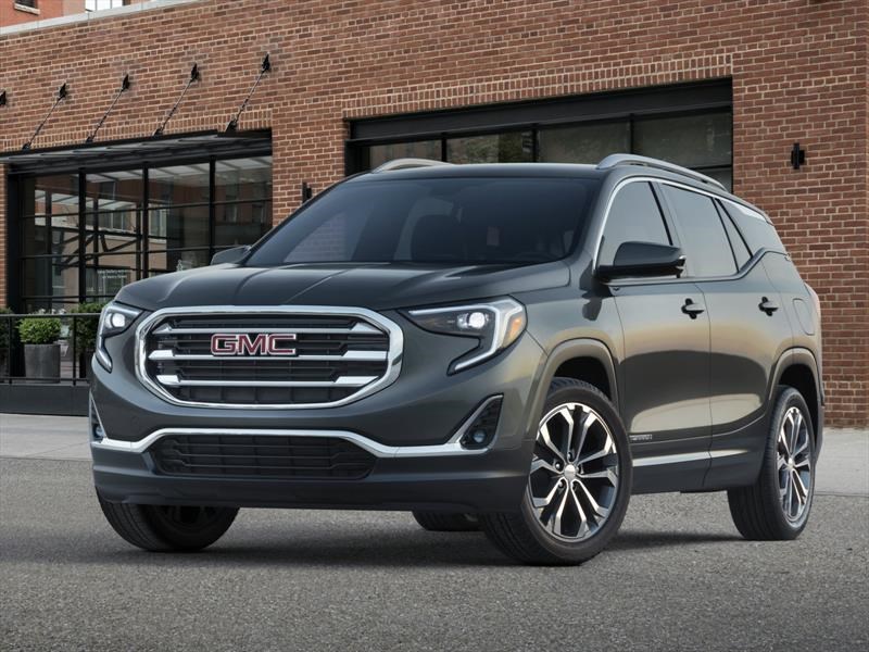 GMC Terrain 2018: Precios y versiones