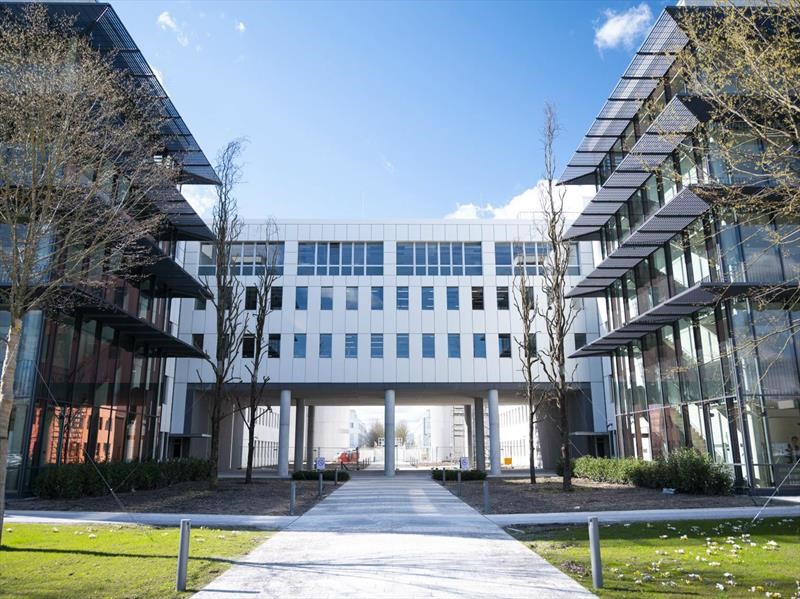 BMW lanza su campus para investigar el manejo autónomo