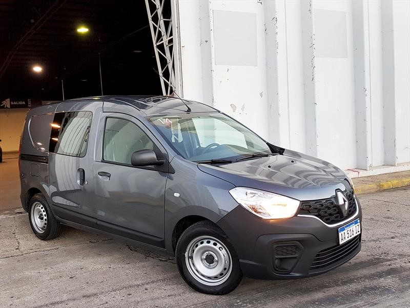 Nuevo Renault Kangoo se lanza en Argentina
